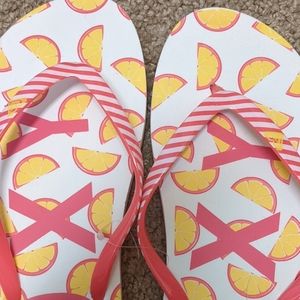 NEW Roxy Flip Flops